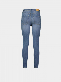 Скинни джинсы Piazza Italia модель 02087_Denim Фото