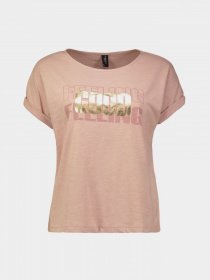 Футболка Piazza Italia модель 02770_ancient pink Фото