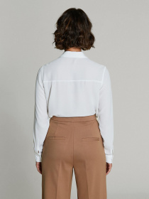 Блуза Piazza Italia модель 43257_milk Фото