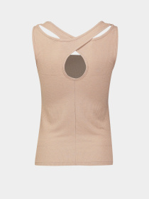 Майка Piazza Italia модель 02779_ancient pink Фото