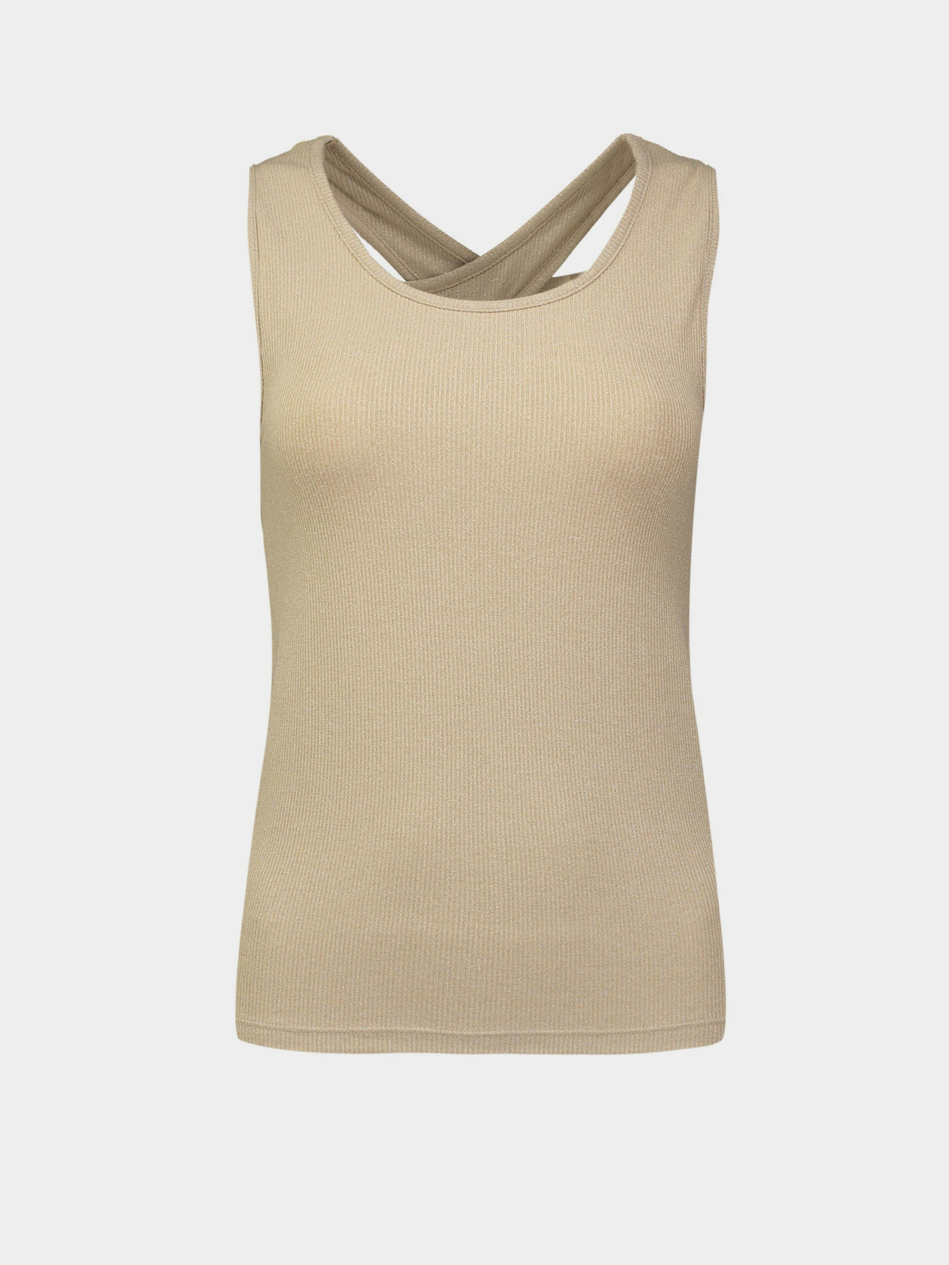 Майка Piazza Italia модель 02779_beige Фото