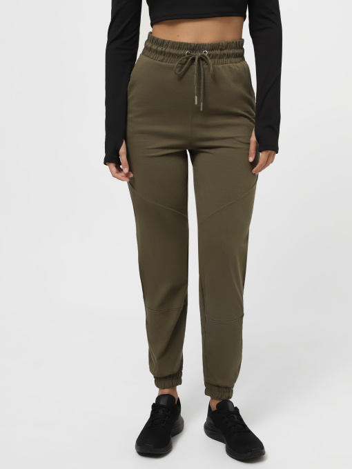 Спортивні штани Piazza Italia модель 02780_military green Фото