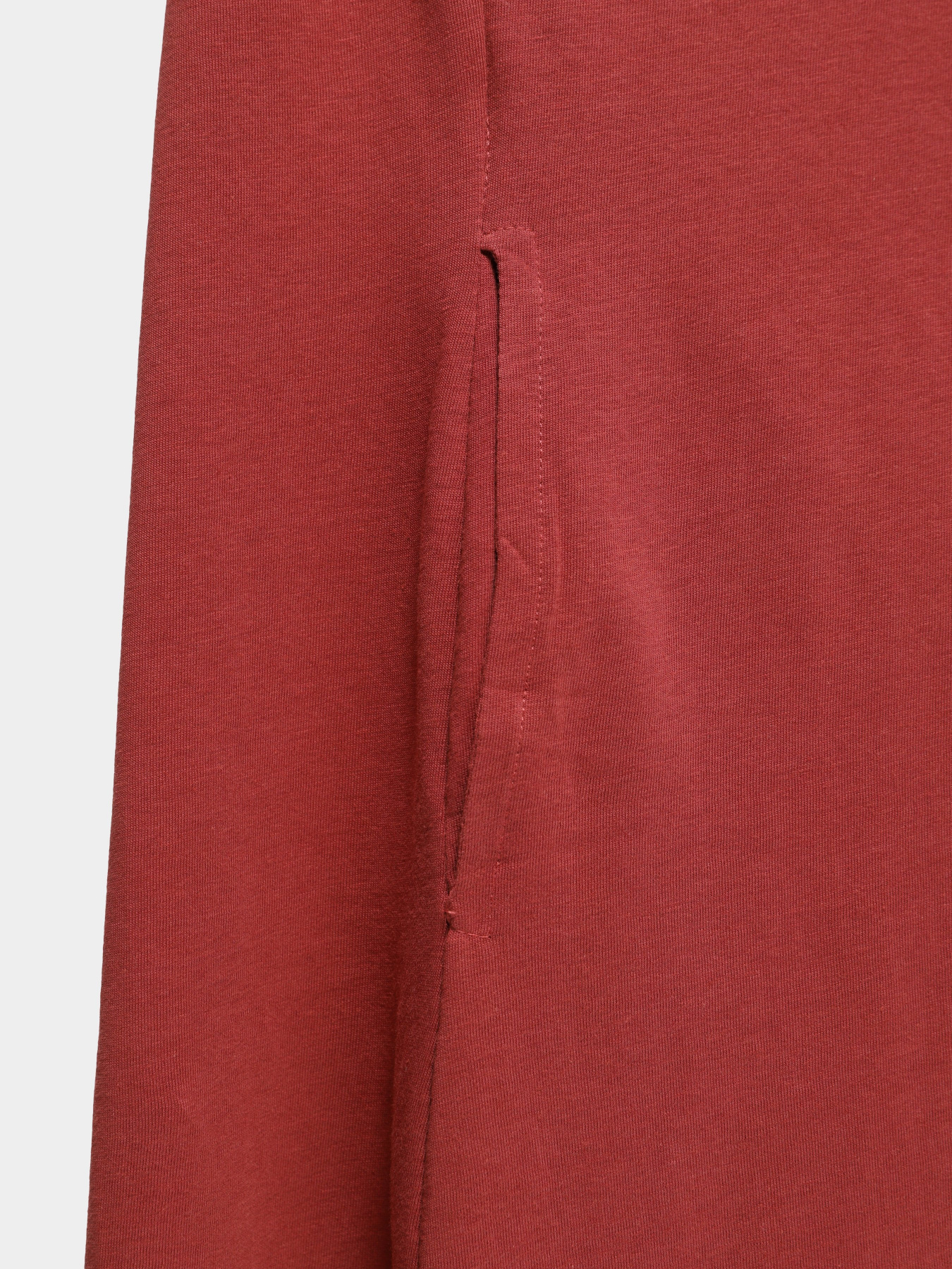 Платье-футболка Piazza Italia модель 03227_brick red Фото