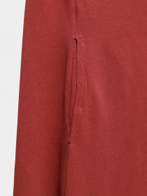 Платье-футболка Piazza Italia модель 03227_brick red Фото