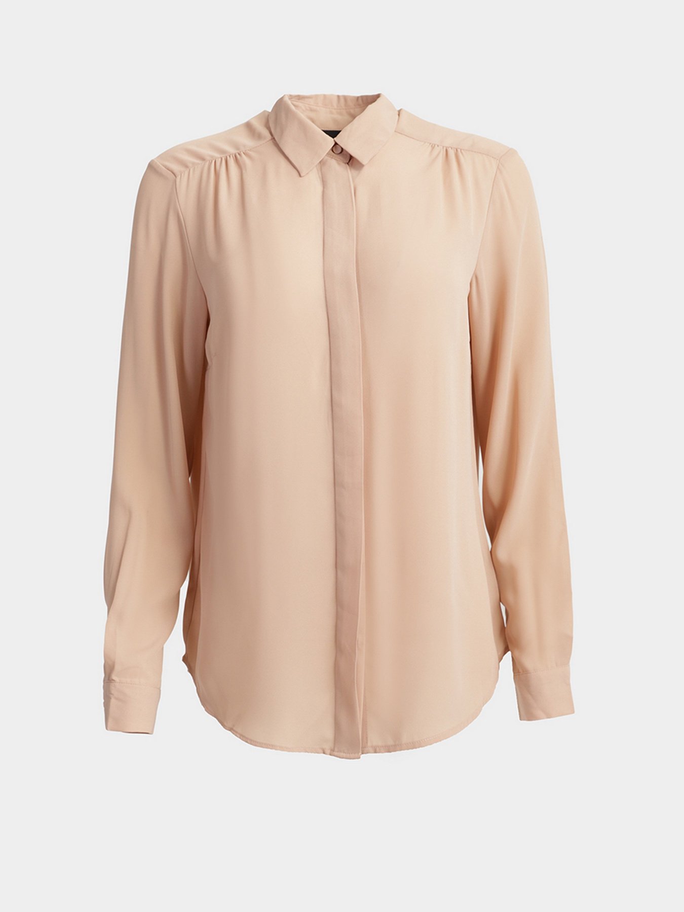 Блуза Piazza Italia модель 43257_carne Фото