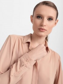 Блуза Piazza Italia модель 43257_carne Фото