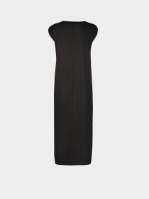 Платье макси Piazza Italia модель 03228_black Фото