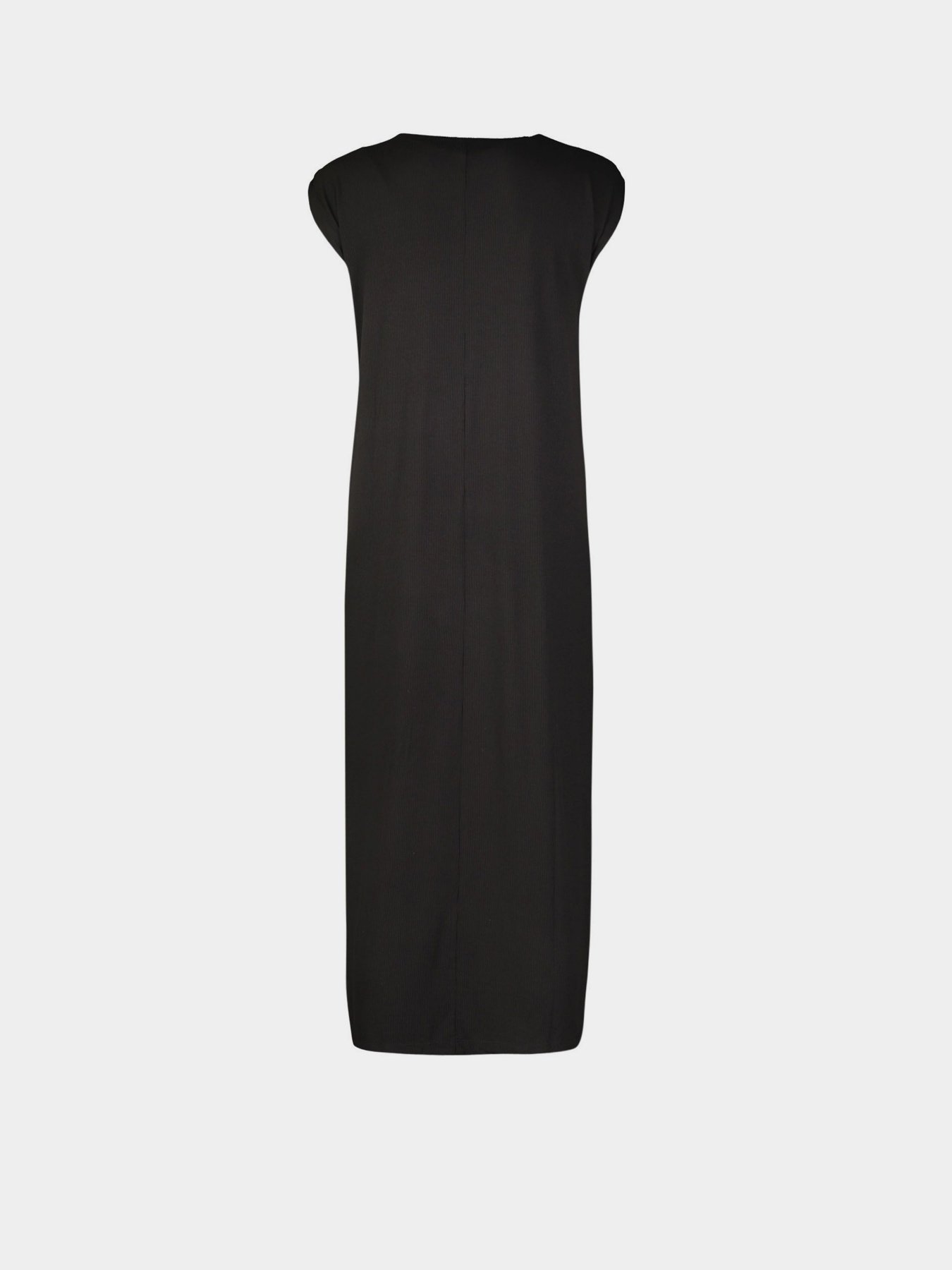 Платье макси Piazza Italia модель 03228_black Фото