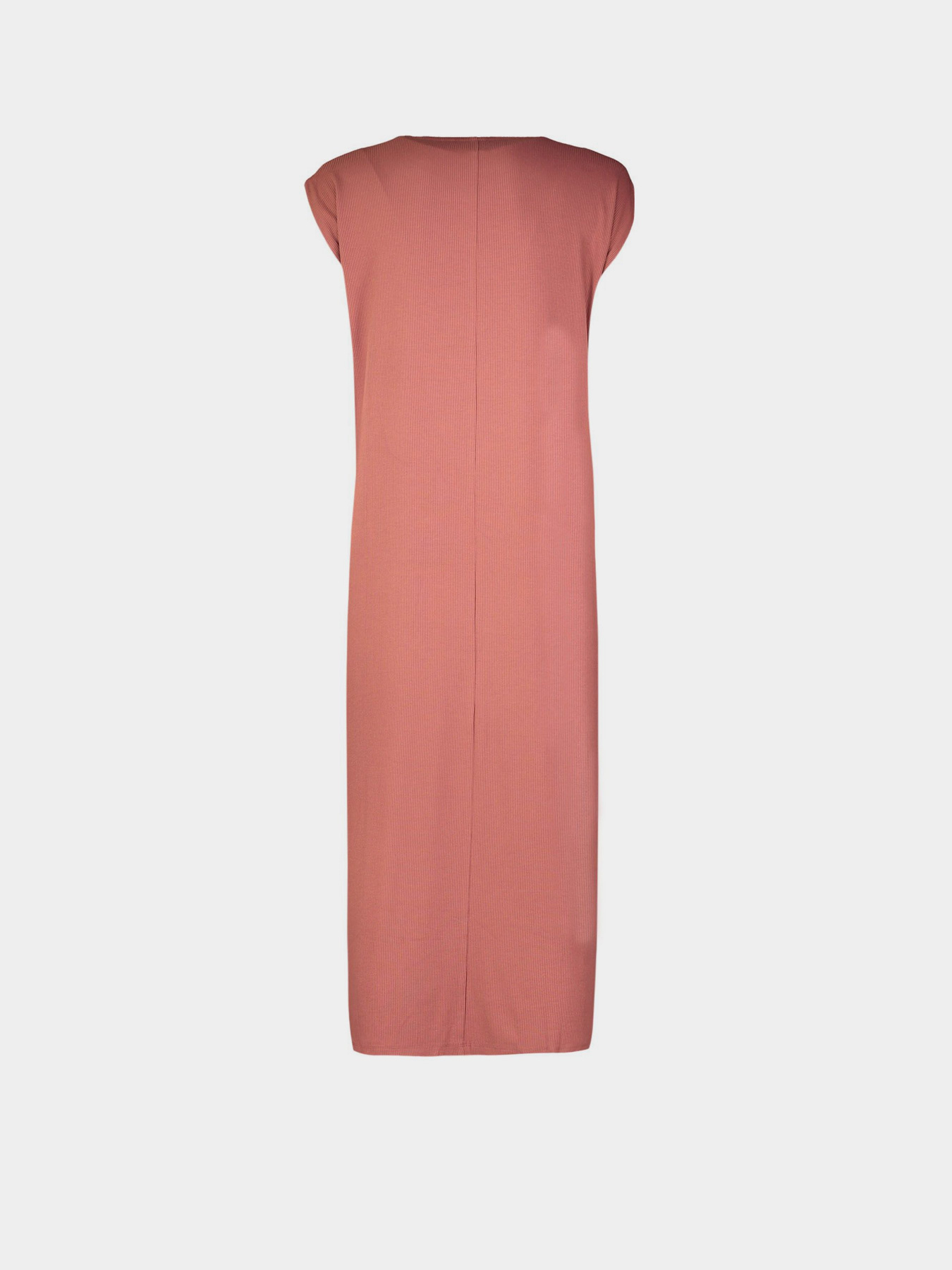 Платье макси Piazza Italia модель 03228_brick red Фото