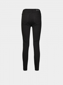 Скинни джинсы Piazza Italia модель 02086_black Фото