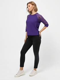 Скинни джинсы Piazza Italia модель 02089_black Фото