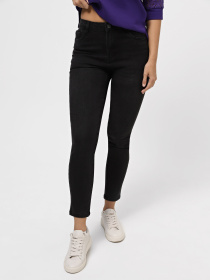 Скіні джинси Piazza Italia модель 02089_black Фото