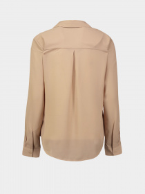 Сорочка Piazza Italia модель 02384_carne Фото