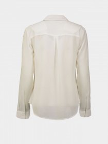 Рубашка Piazza Italia модель 02384_milk Фото