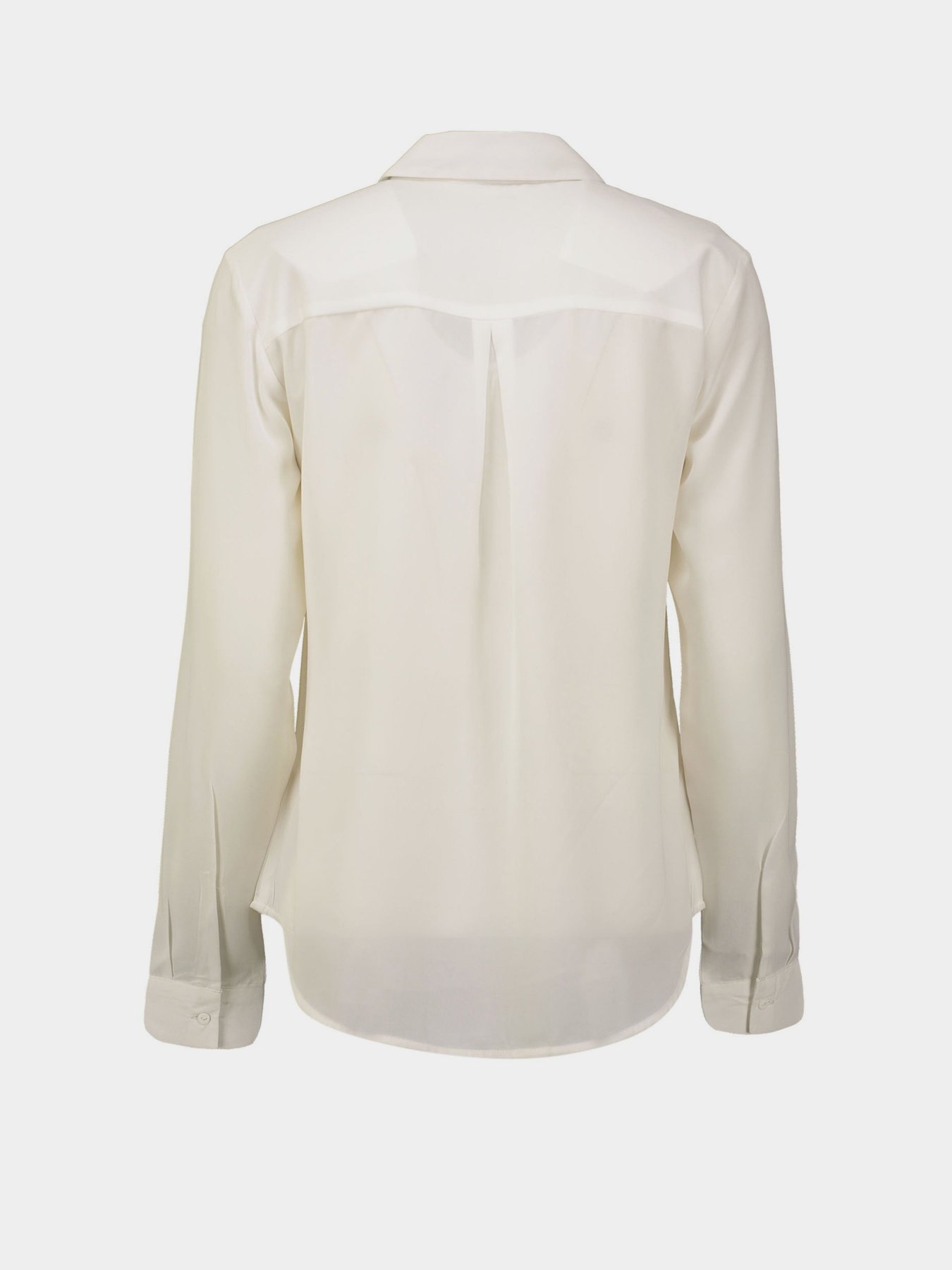 Рубашка повседневная Piazza Italia модель 02384_milk Рубашка повседневная Piazza Italia модель 02384_milk Фото