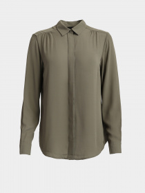 Блуза Piazza Italia модель 43257_sage Фото