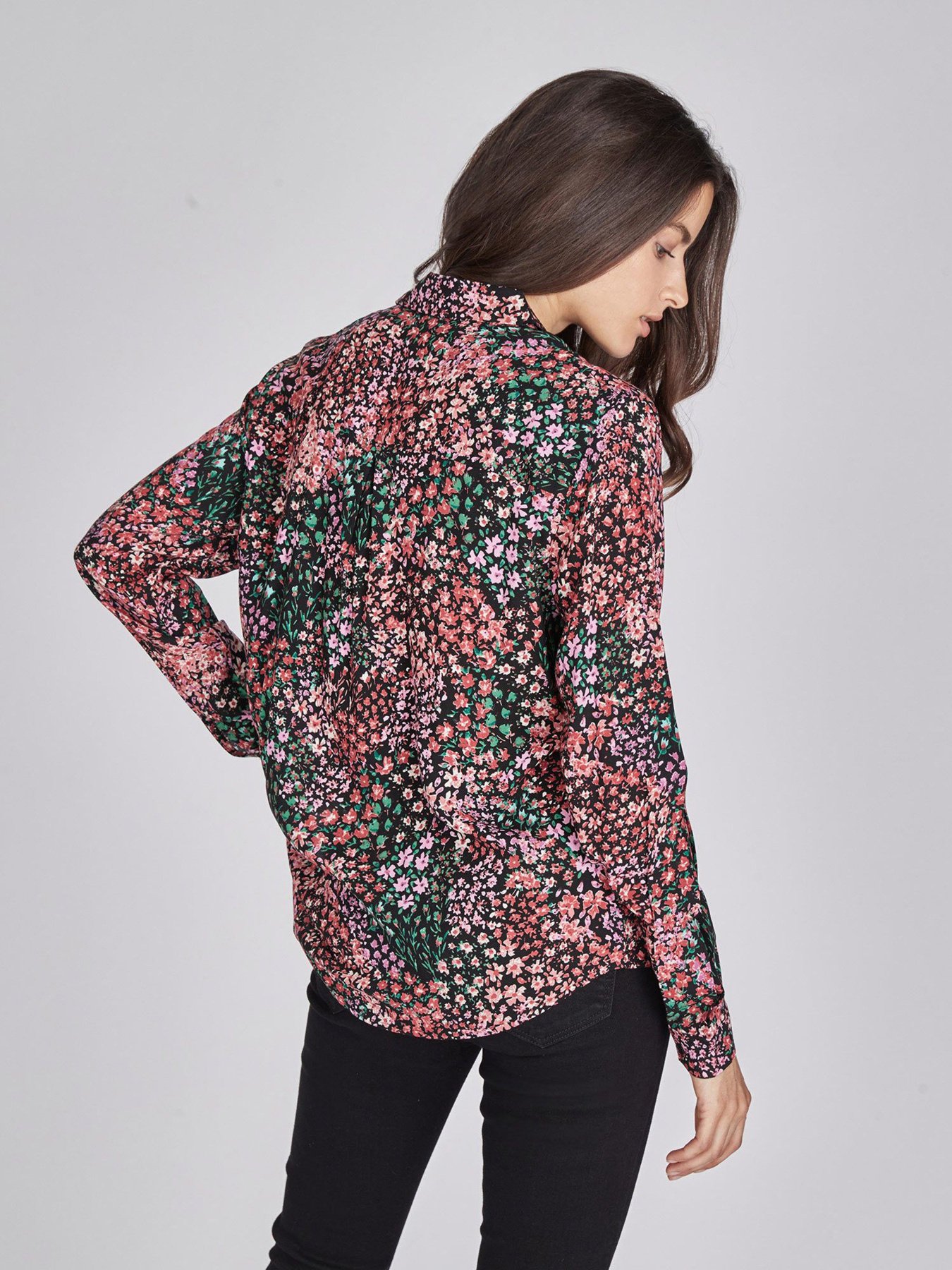 Рубашка повседневная Piazza Italia модель 02389_var 1 Фото