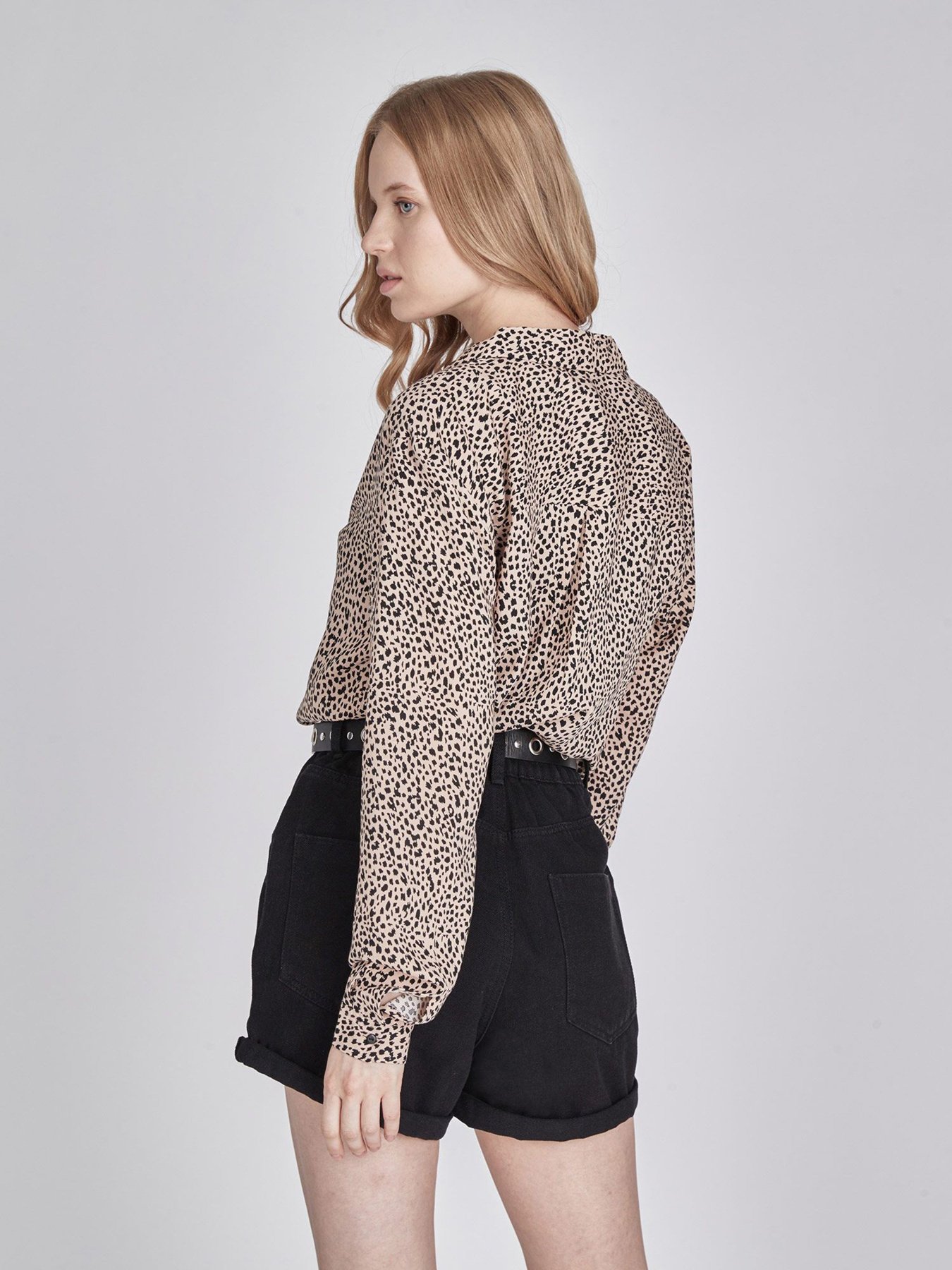 Рубашка Piazza Italia модель 02389_var 3 Фото