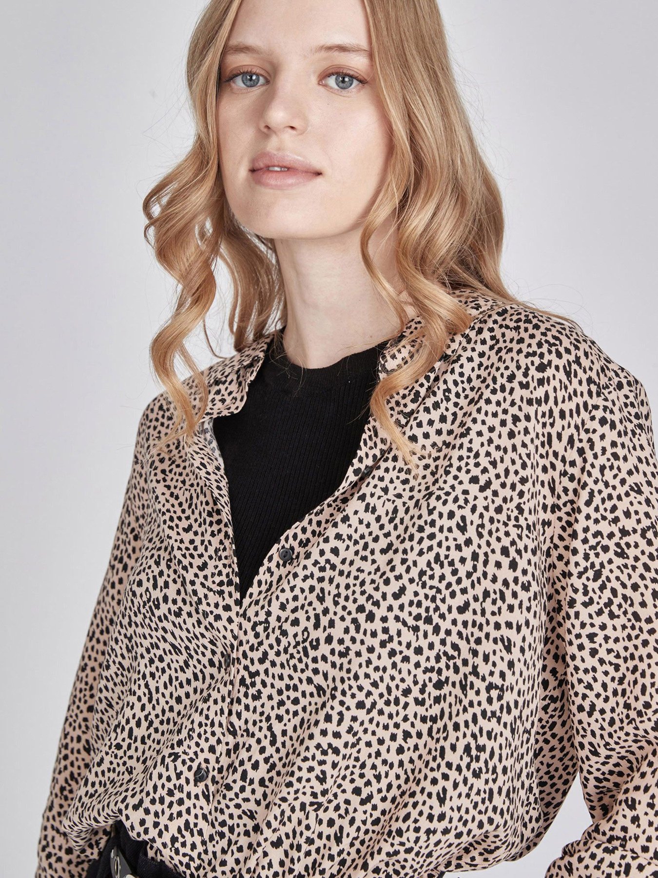 Рубашка Piazza Italia модель 02389_var 3 Фото