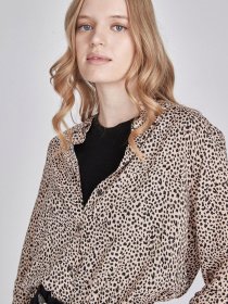 Рубашка повседневная Piazza Italia модель 02389_var 3 Фото