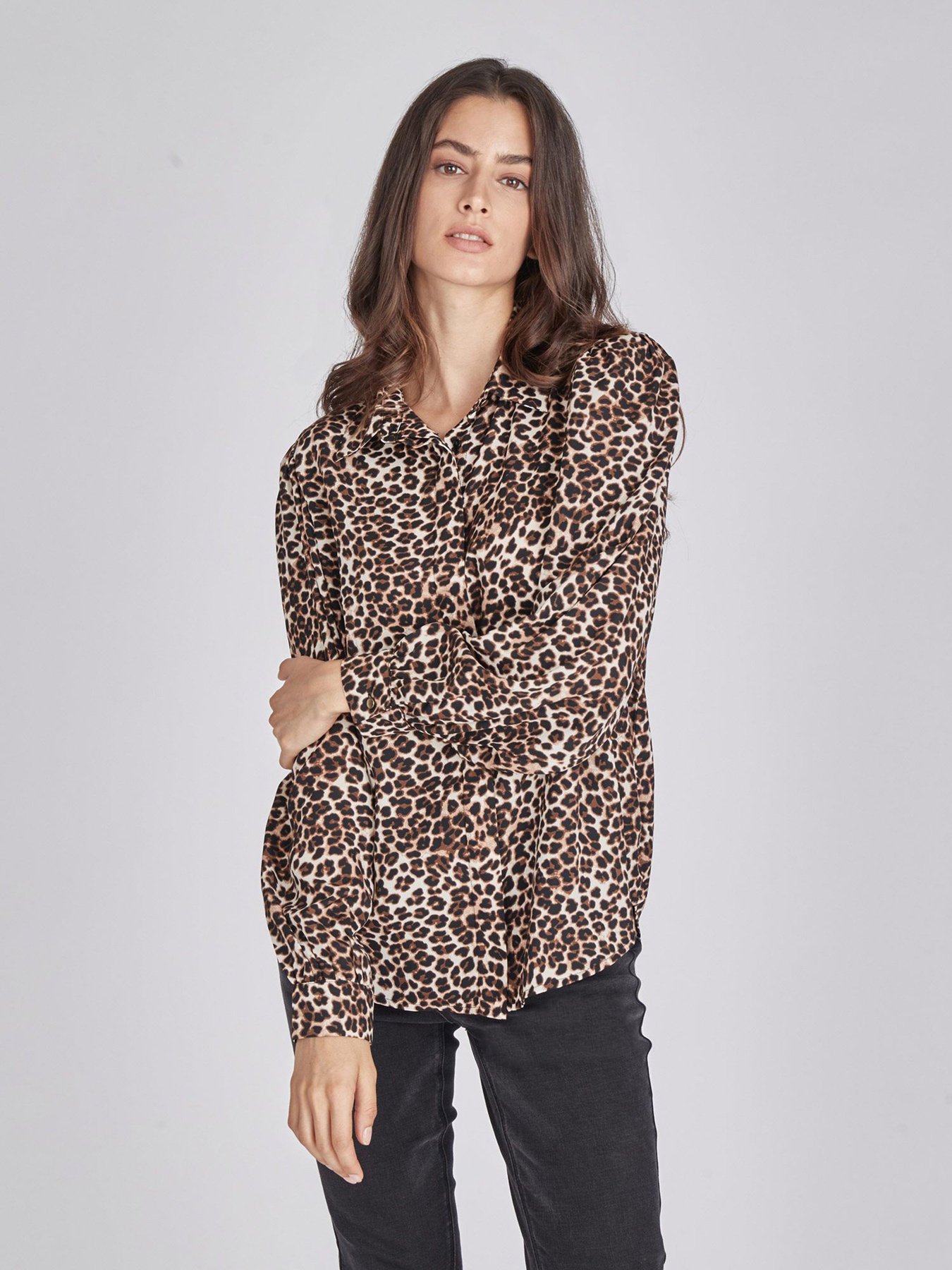 Сорочка повсякденна Piazza Italia модель 02394_var 1 Фото