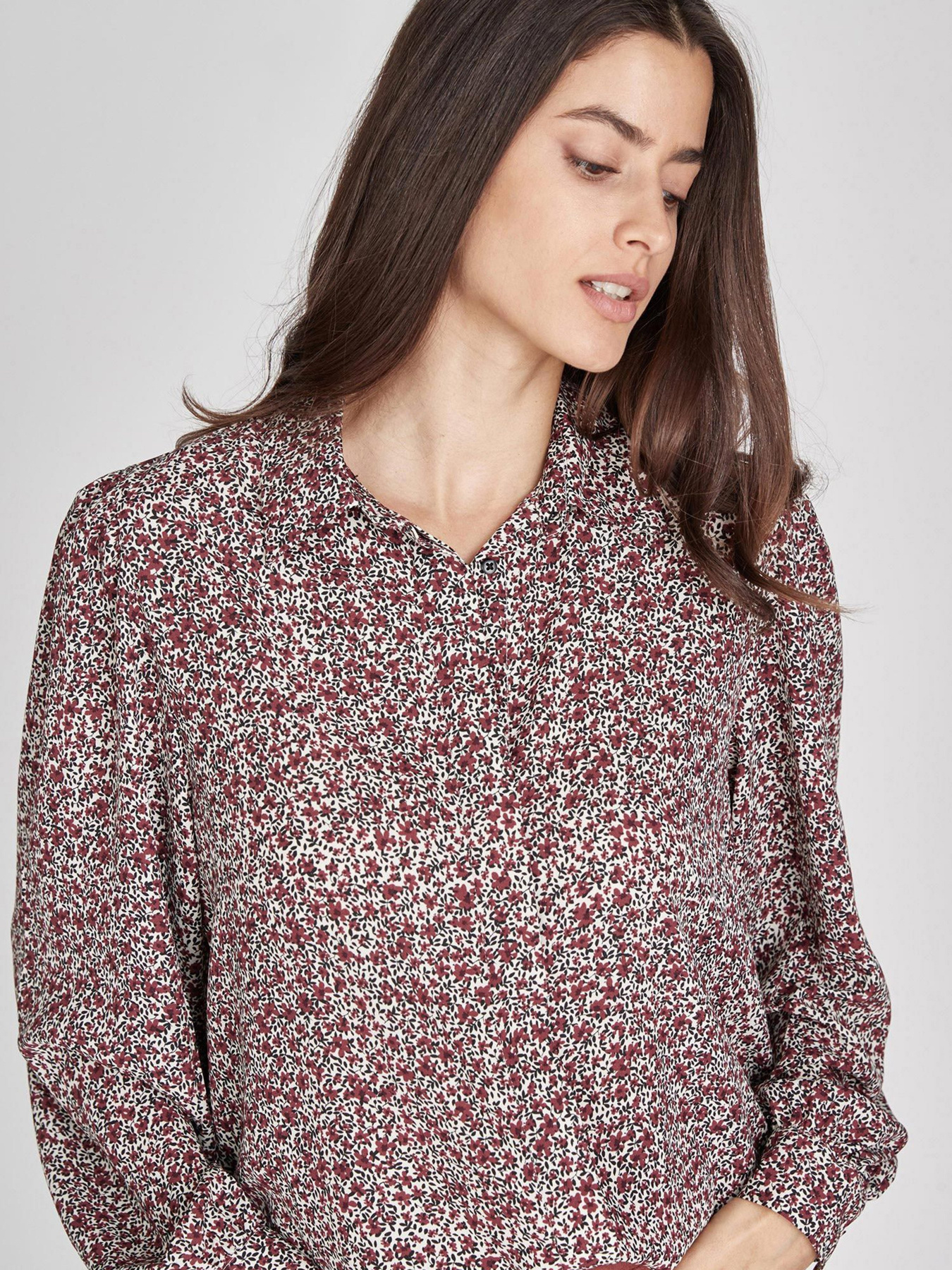 Рубашка Piazza Italia модель 02394_var 2 Фото