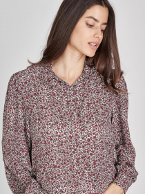 Рубашка Piazza Italia модель 02394_var 2 Фото