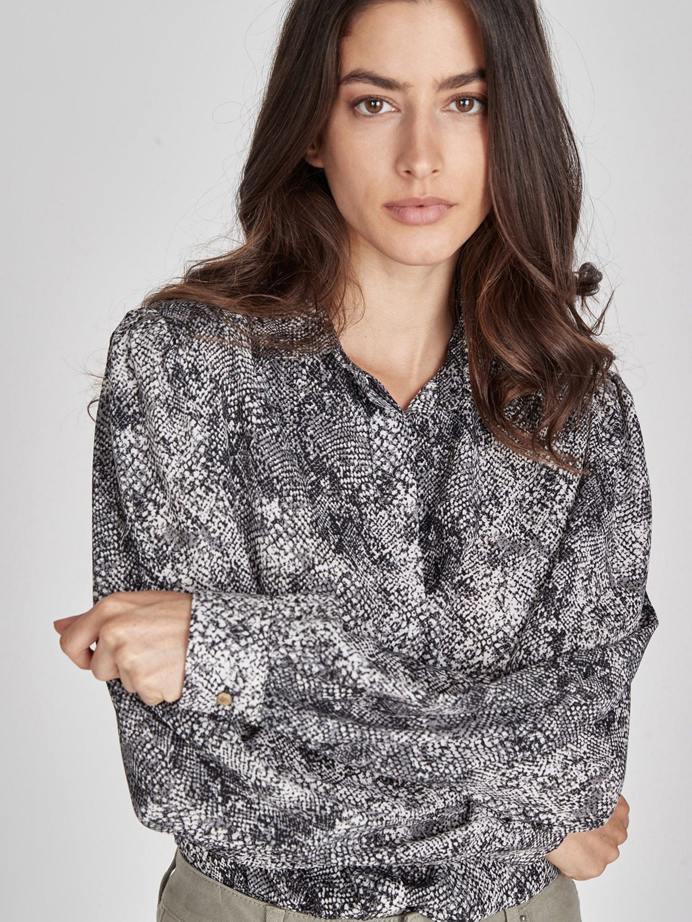 Сорочка Piazza Italia модель 02394_var 3 Фото