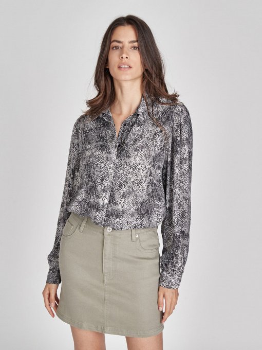 Сорочка повсякденна Piazza Italia модель 02394_var 3 Фото