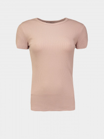 Футболка Piazza Italia модель 02772_ancient pink Фото