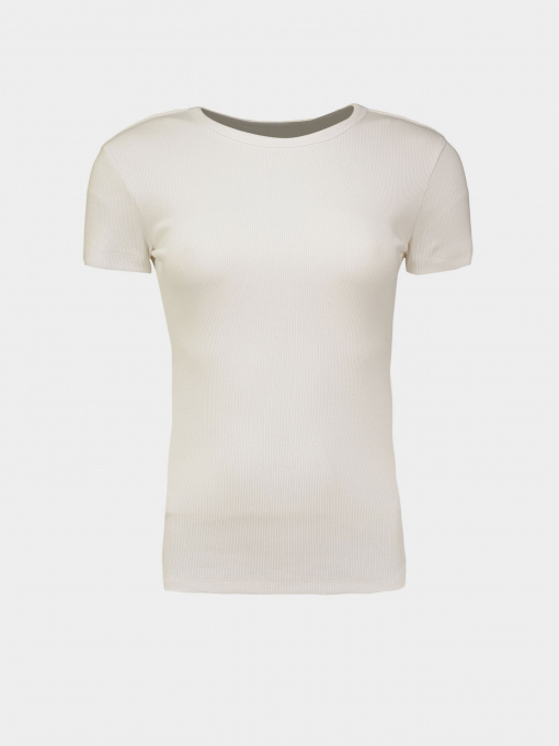 Футболка Piazza Italia модель 02772_white Фото