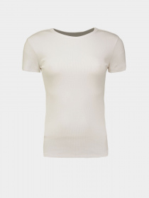 Футболка Piazza Italia модель 02772_white Фото