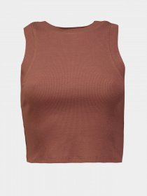 Топ Piazza Italia модель 02778_brown Фото