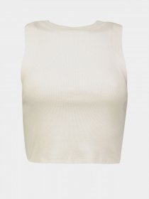 Топ Piazza Italia модель 02778_ivory Фото