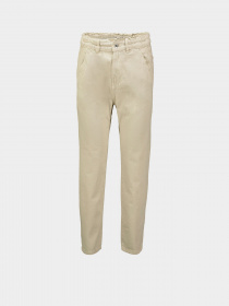 Джинсы мом Piazza Italia модель 02911_ivory Фото