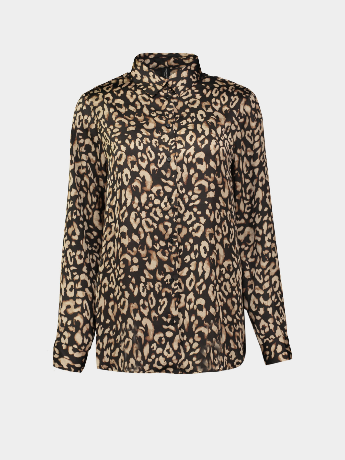 Рубашка повседневная Piazza Italia модель 03066_var 1 Фото