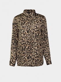 Рубашка повседневная Piazza Italia модель 03066_var 1 Фото