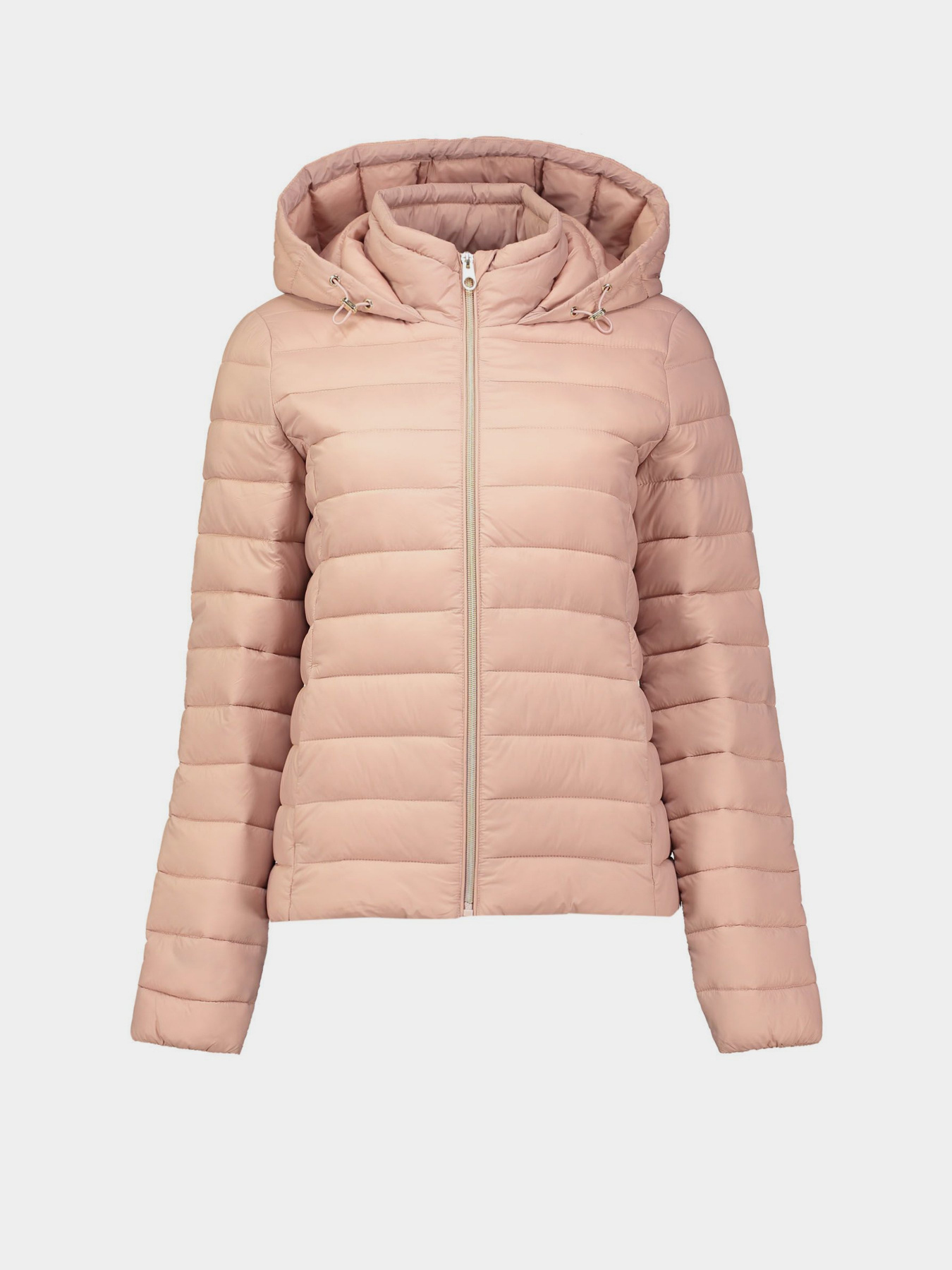 Демісезонна куртка Piazza Italia модель 03076_ancient pink Фото