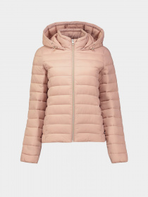 Демісезонна куртка Piazza Italia модель 03076_ancient pink Фото