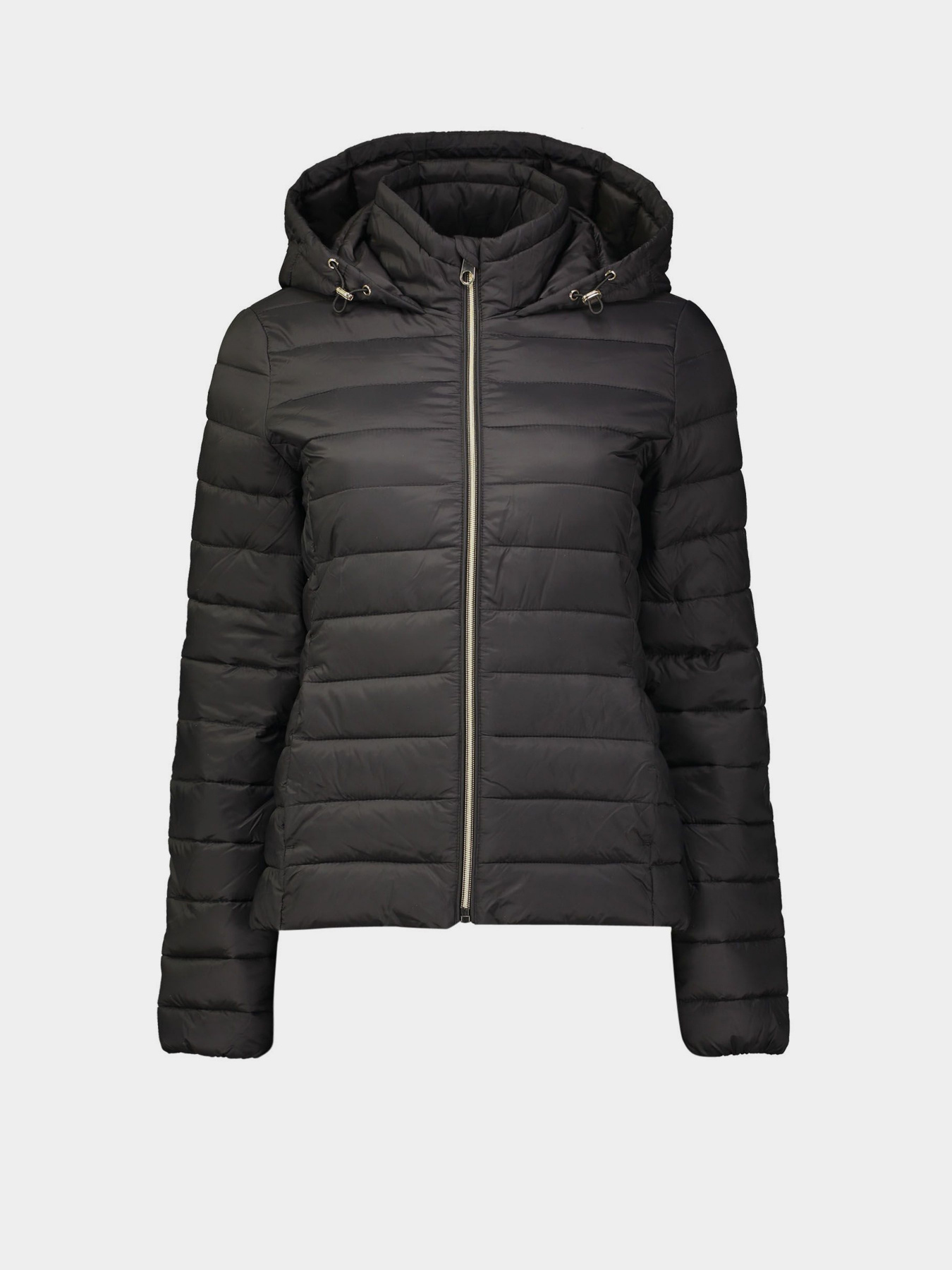 Демісезонна куртка Piazza Italia модель 03076_black Фото