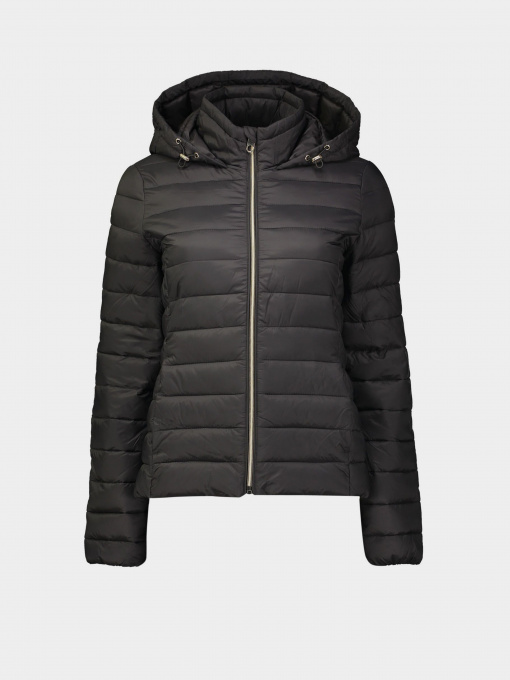 Демісезонна куртка Piazza Italia модель 03076_black Фото