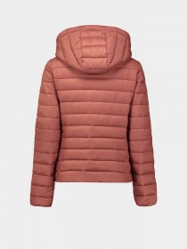 Демісезонна куртка Piazza Italia модель 03076_brick red Фото