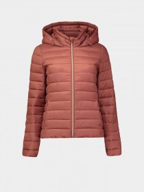 Демісезонна куртка Piazza Italia модель 03076_brick red Фото