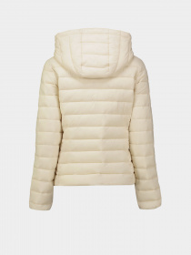 Демісезонна куртка Piazza Italia модель 03076_ivory Фото