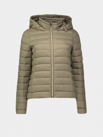 Демісезонна куртка Piazza Italia модель 03076_sage Фото