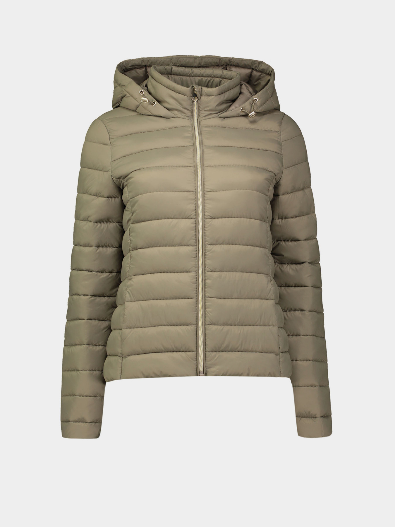 Демісезонна куртка Piazza Italia модель 03076_sage Фото