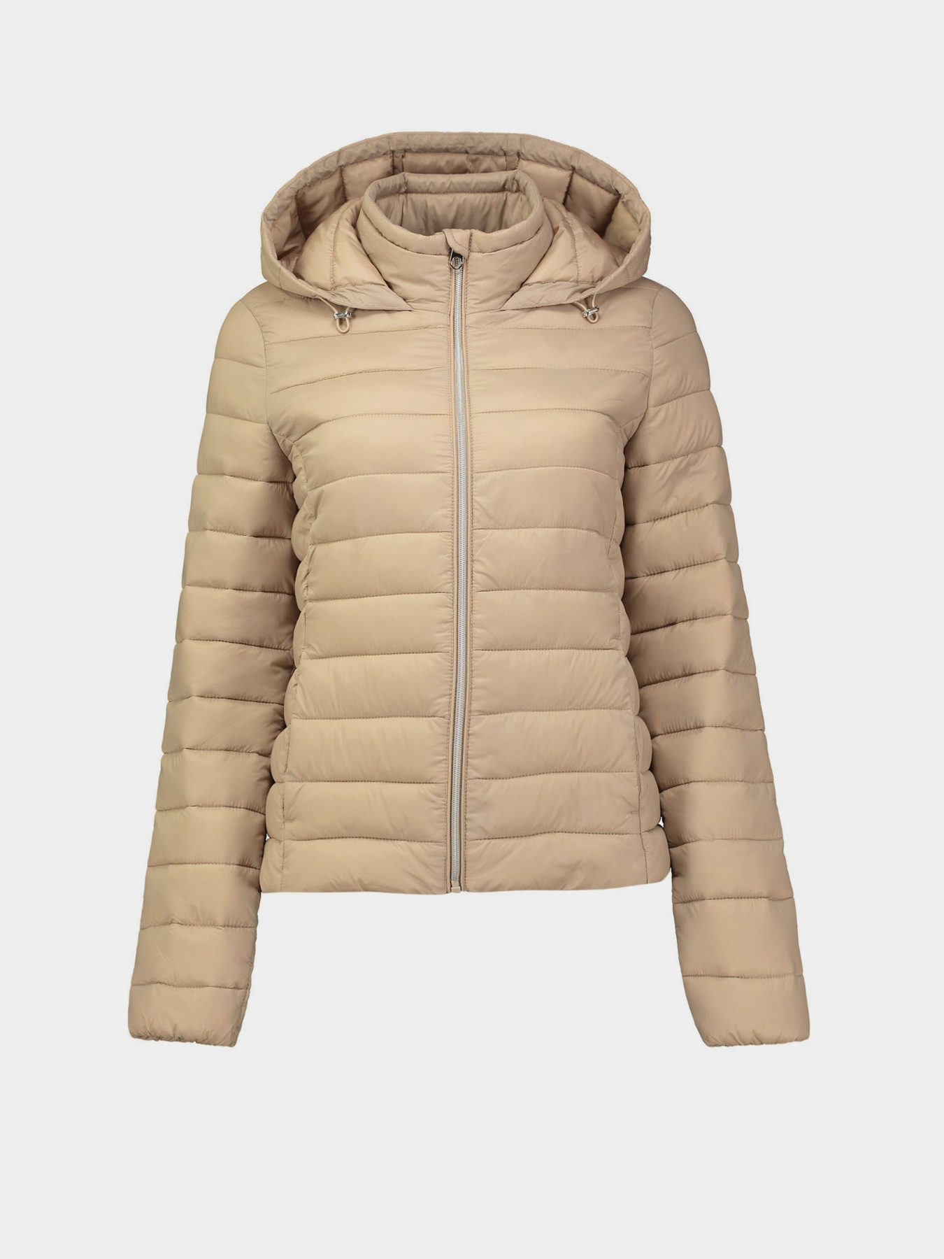 Демісезонна куртка Piazza Italia модель 03076_turtle dove Фото