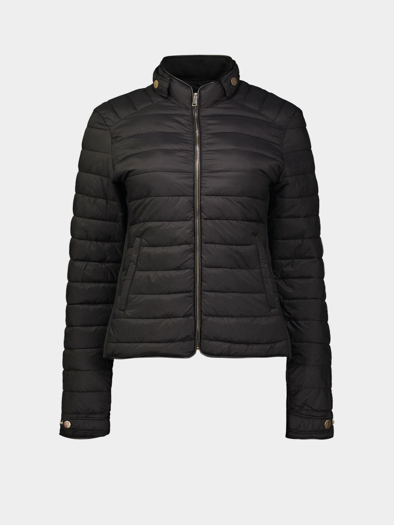 Демісезонна куртка Piazza Italia модель 03080_black Фото