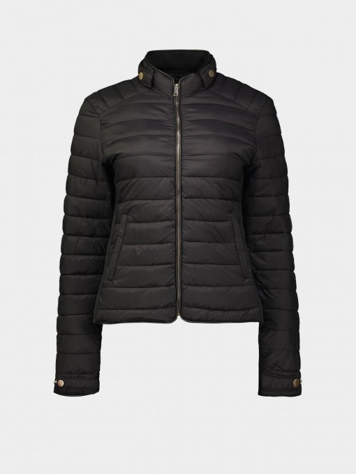 Демисезонная куртка Piazza Italia модель 03080_black Фото