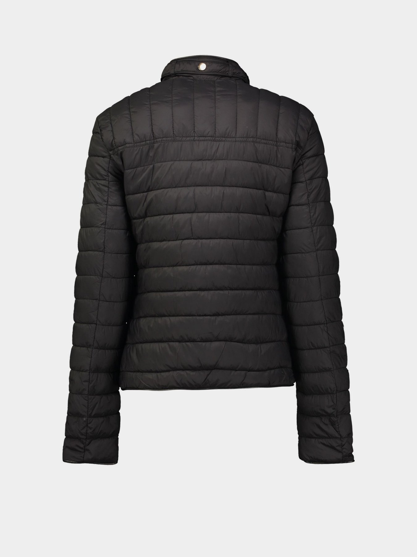 Демісезонна куртка Piazza Italia модель 03080_black Демісезонна куртка Piazza Italia модель 03080_black Фото